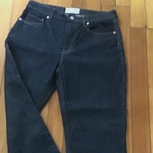 Everlane The High Rise Straight Jean 29 regular